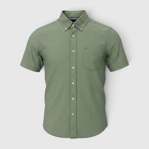 Tommy Hilfiger Κοντομάνικο Πουκάμισο XS / Pre-Owned